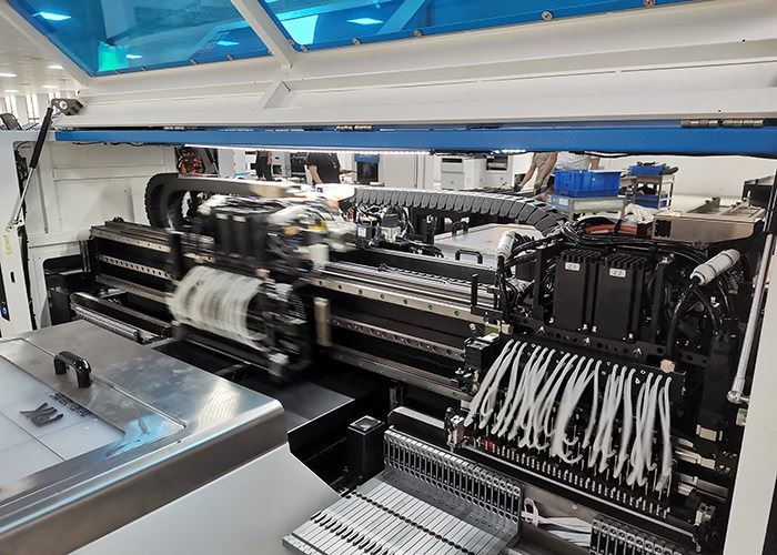 LED Flexible Strip SMT Mounter Machine