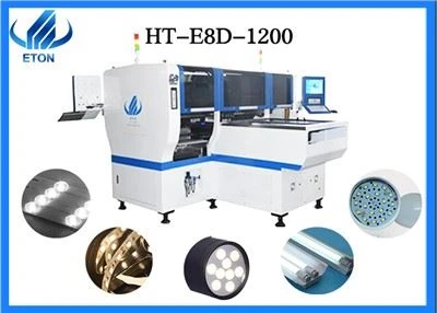 90000cph נורות LED מכונת הרכבה SMT