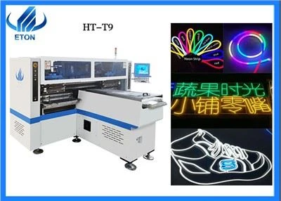 מכונת הרכבה ל-LED Soft Strip PCB SMT
