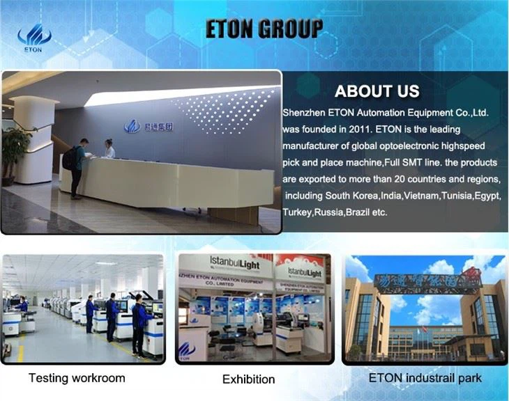Suitable For 1.2m PCB Stencil Printer Machine