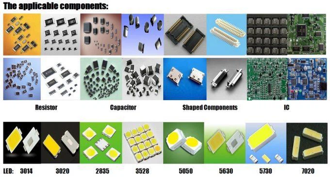 Suitable For 1.2m PCB Stencil Printer Machine