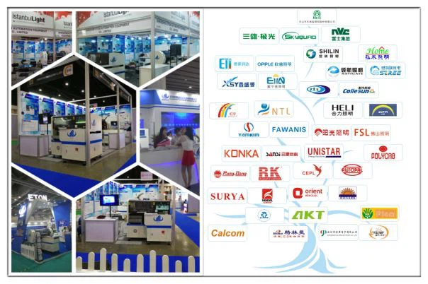 Suitable For 1.2m PCB Stencil Printer Machine