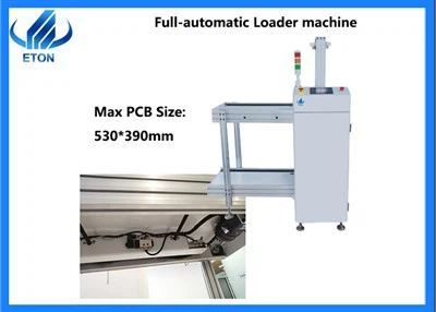 מכונת פורק קו ייצור SMT 220V