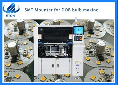 SMT Mounter לייצור נורות DOB 40K