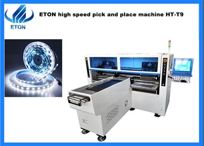 בחר והניח שבב LED במהירות גבוהה מכונת SMT
